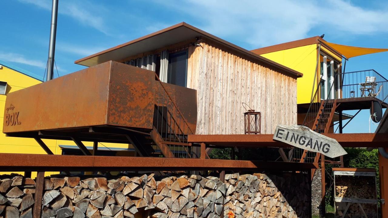 Glueck Holiday Eventhaus 우펜하임 외부 사진